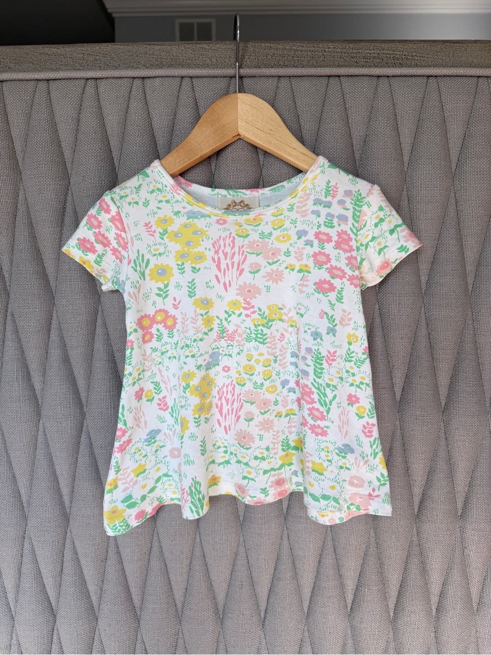 The Beaufort Bonnet Company TBBC Floral Dress